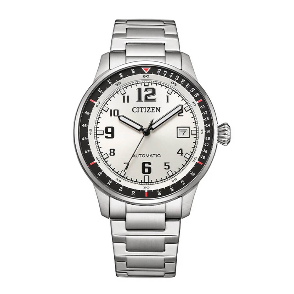 Military Mecha 40 mm Hvit