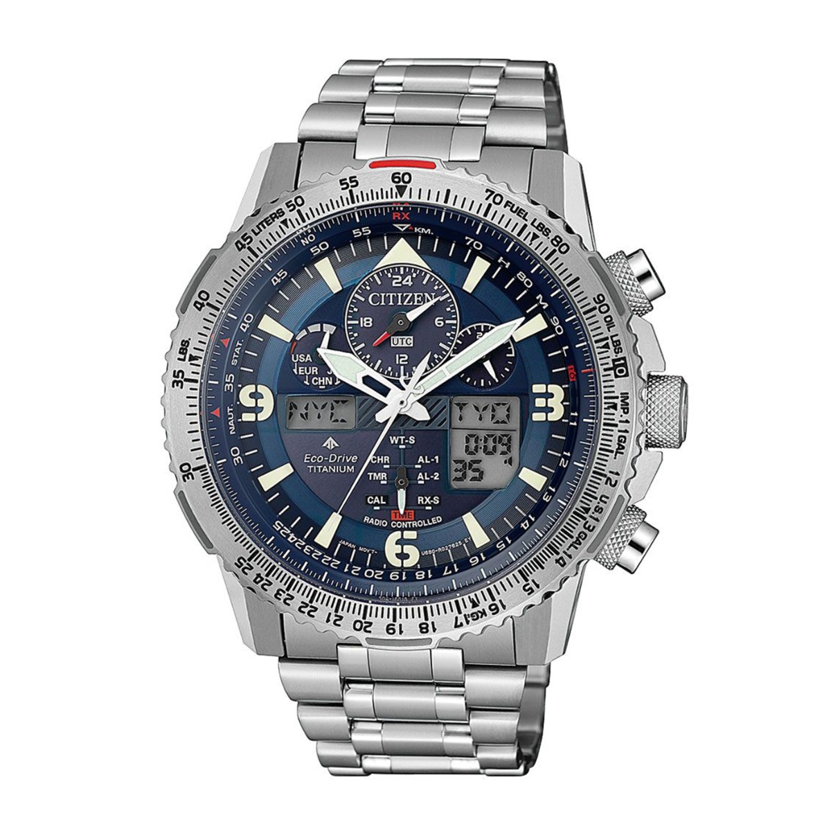 Promaster Radiokontrollert 45 mm