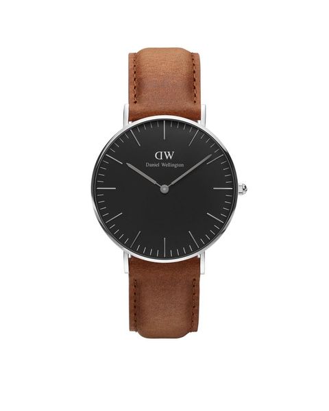 Classic Black Durham 36 mm