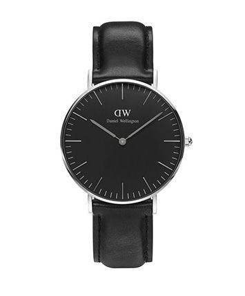 Classic Black Sheffield 36 mm