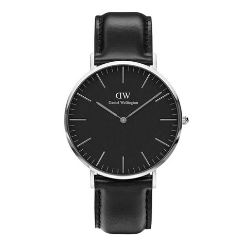 Classic Black Sheffield 40 mm