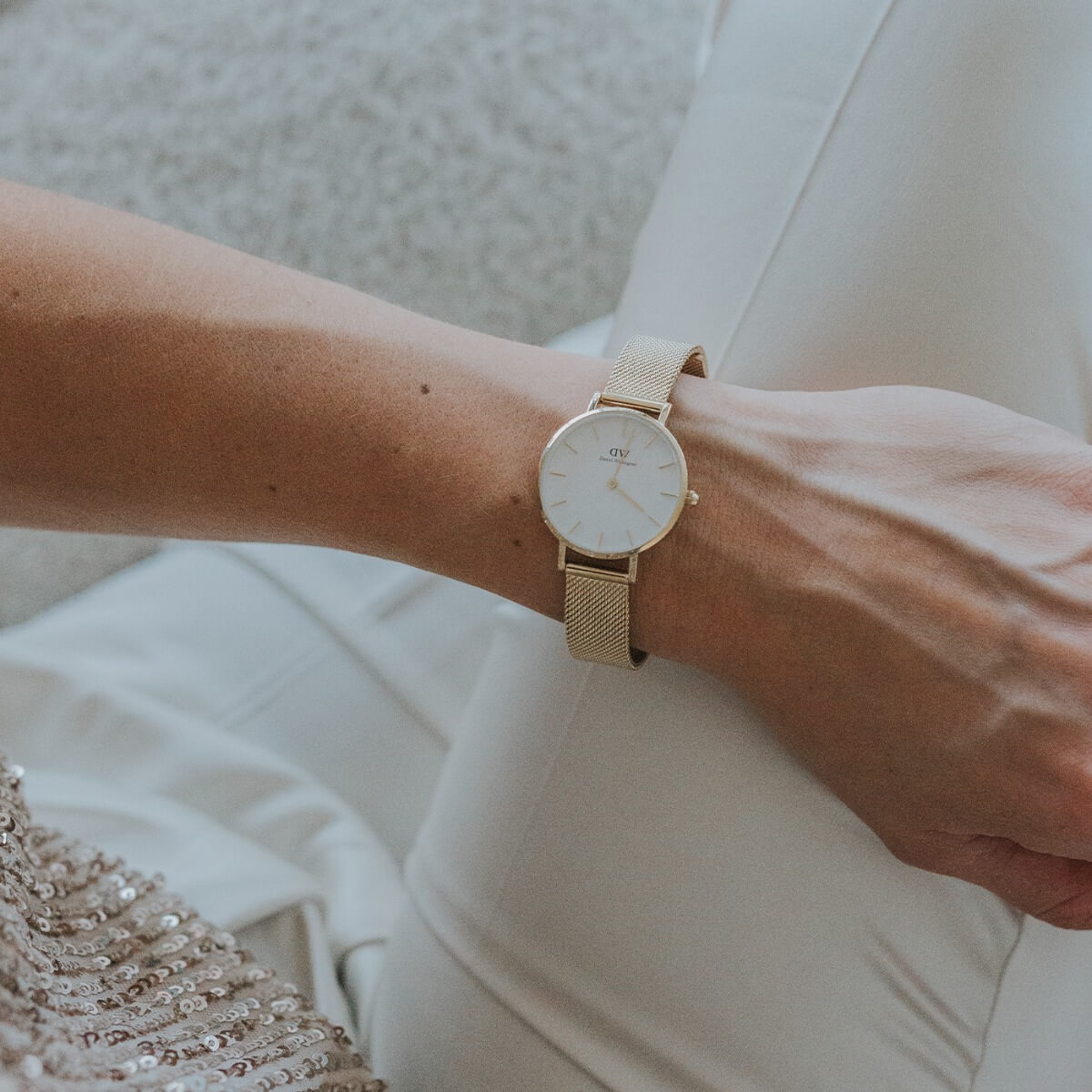Petite evergold 28 2025