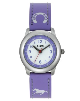 Barneklokke Lilla Hestemønster 