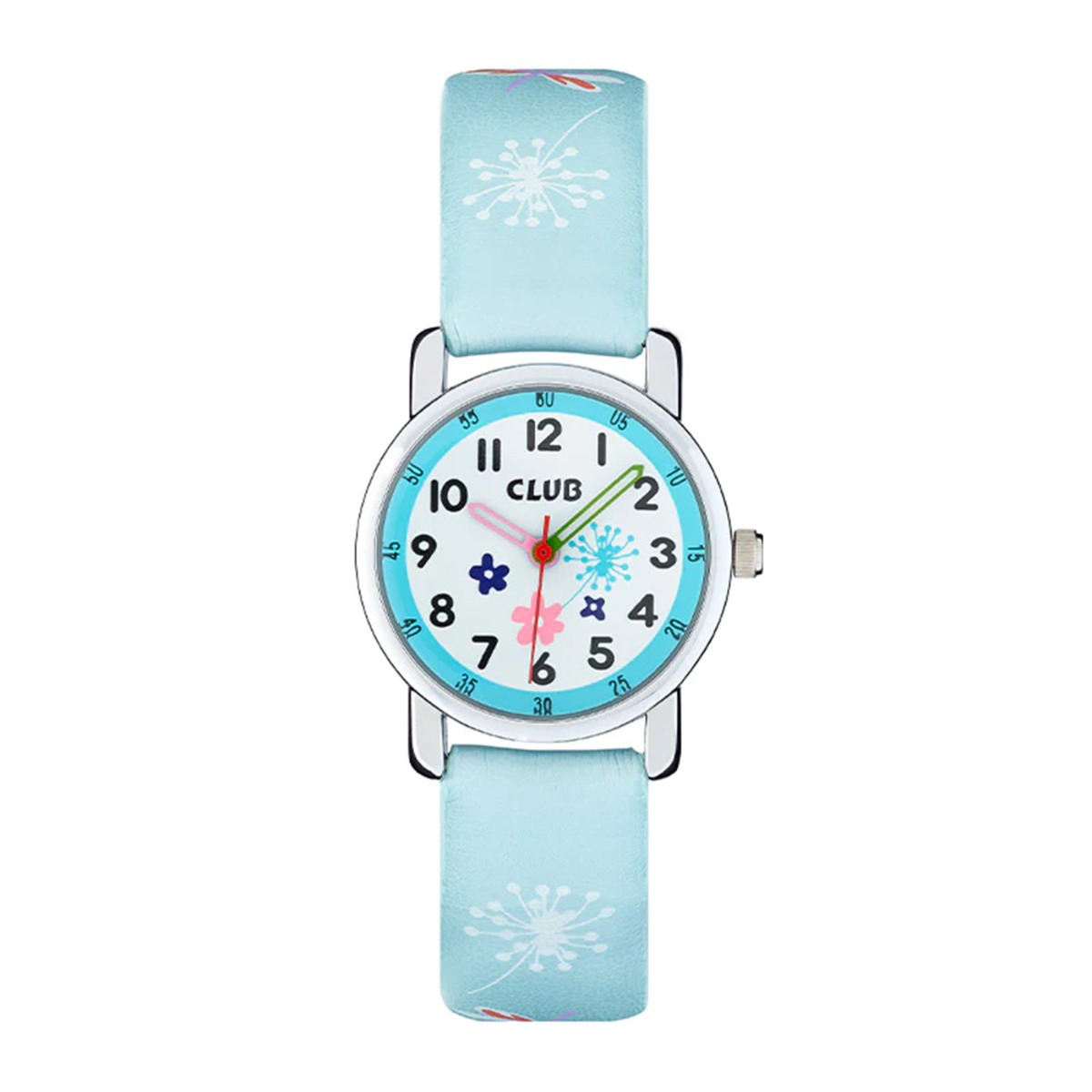 Barneklokke Blå 27 mm