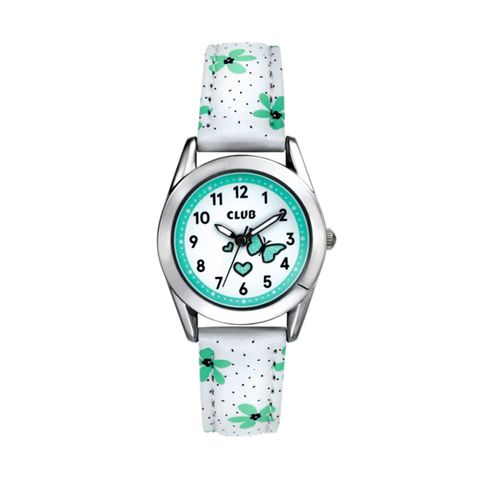 Barneklokke Grønn 27 mm