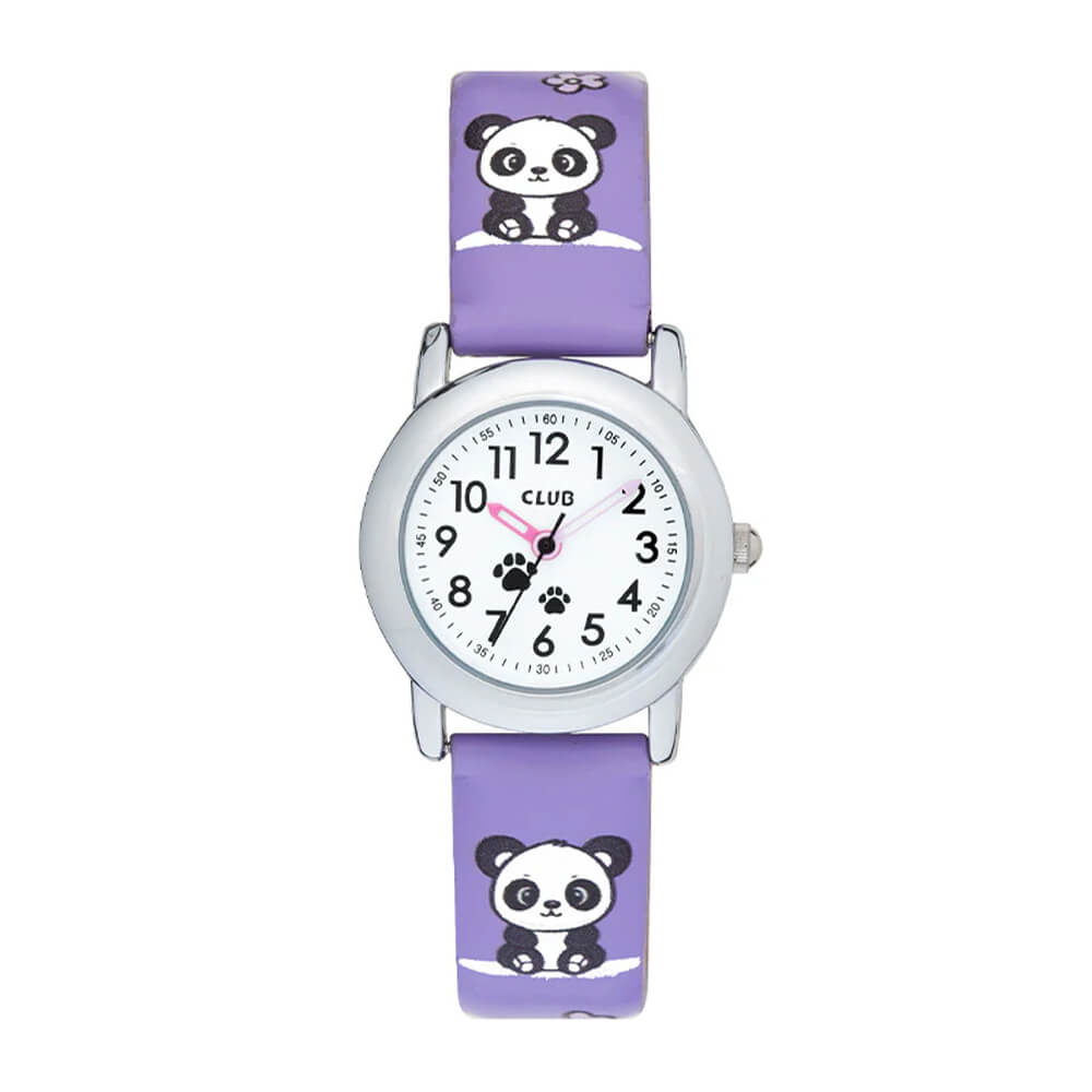 Barneklokke Lilla Panda 27 mm