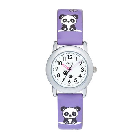 Barneklokke Lilla Panda 27 mm