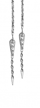 cordelkjede 1,1 m m.301100, ok