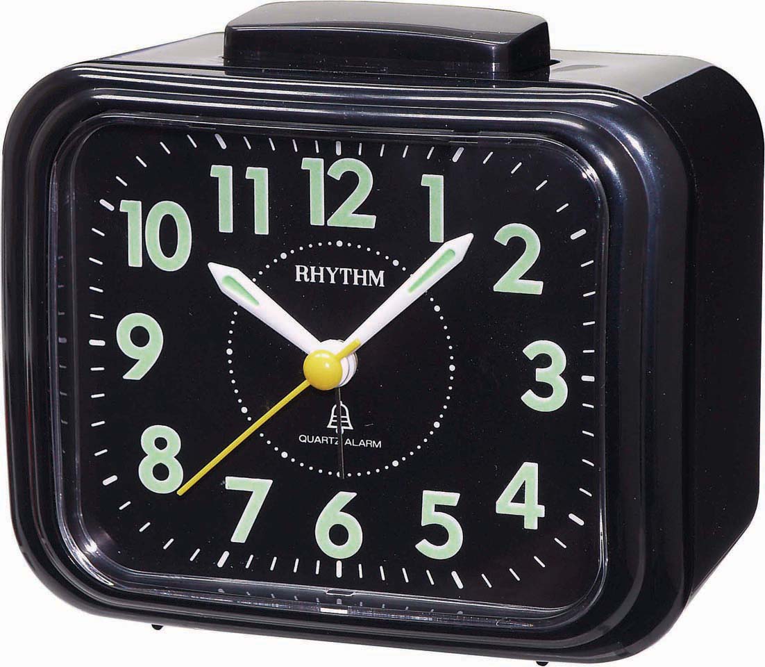 RHYTHM VEKKERUR BJELLE ALARM S