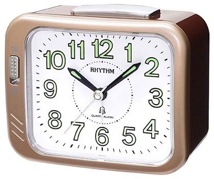 RHYTHM BJELLE-REP-LYS SWEEP CH