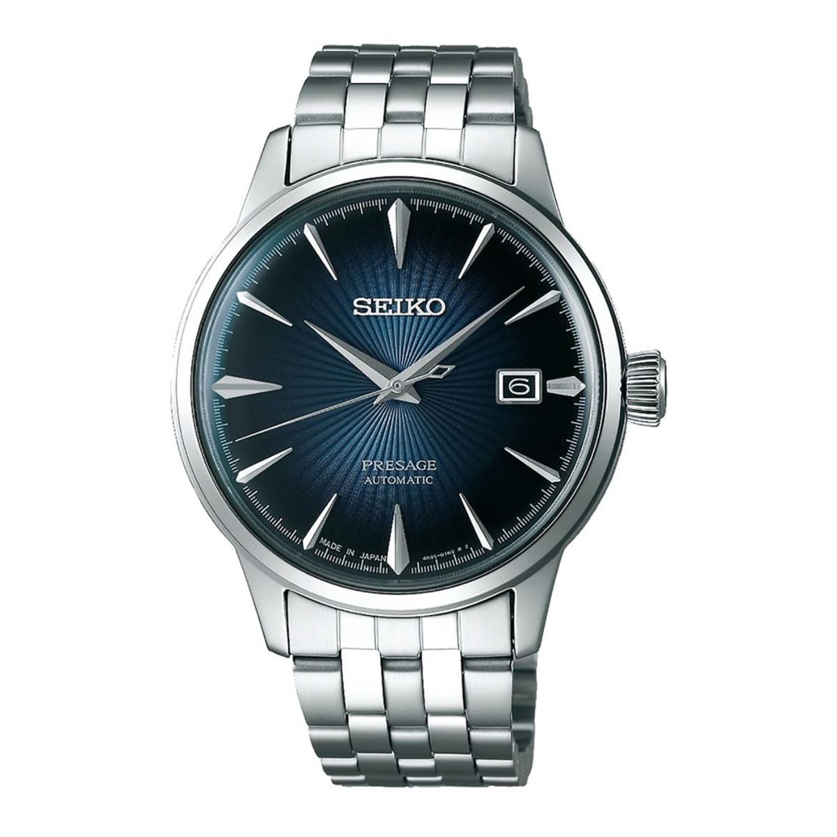 Seiko presage automatic 41mm outlet
