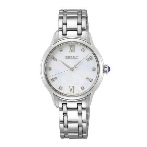 Dameklokke Diamanter 30 mm