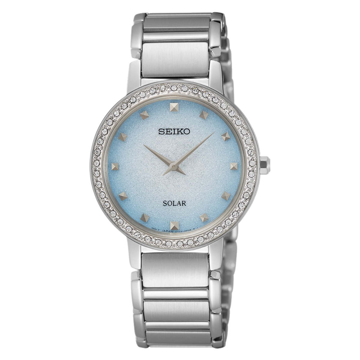 Dameklokke Solar 30 mm