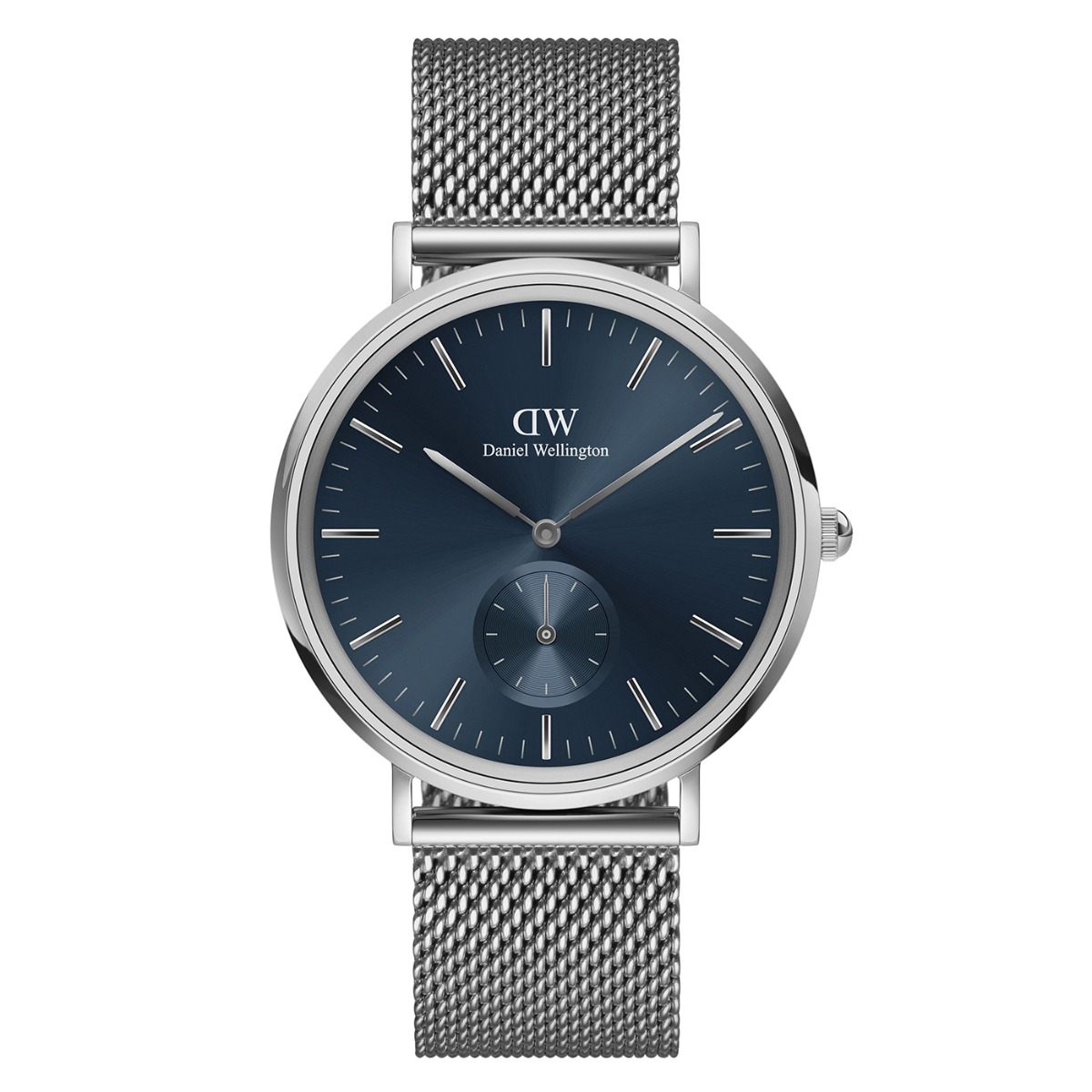 Daniel Wellington Classic Sterling 40 mm | Bjørklund