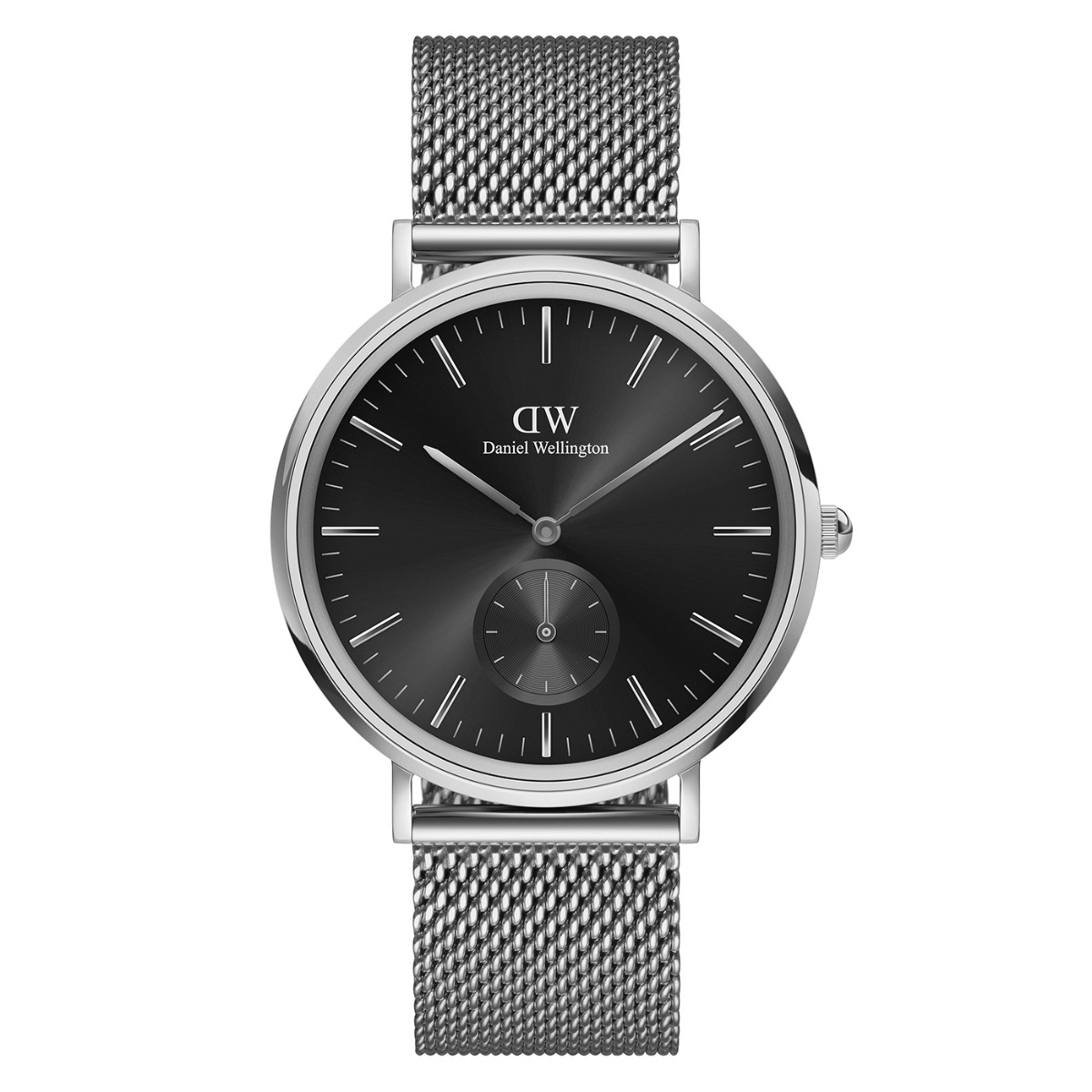 Daniel Wellington Classic Sterling 40 mm Bjorklund