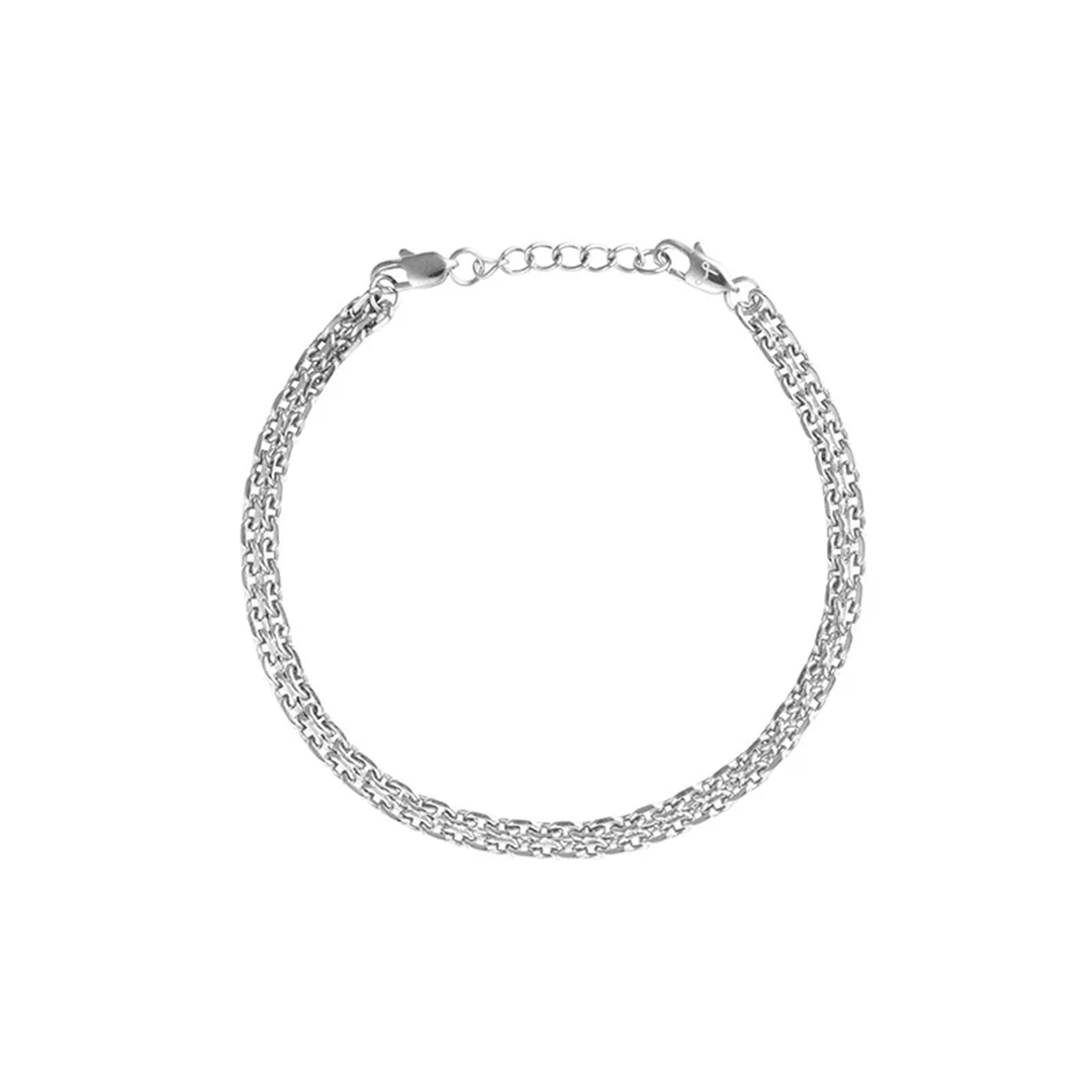 Darling Armbånd Sølvfarget Stål