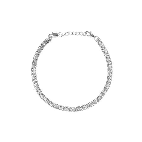 Darling Armbånd Sølvfarget Stål