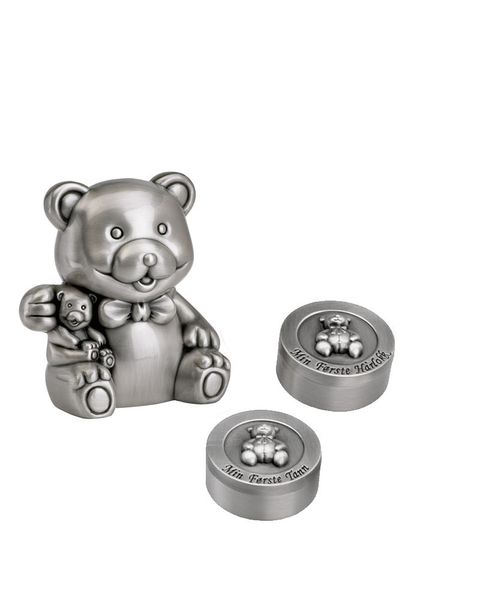 Sett - Sparebøsse/Min Første