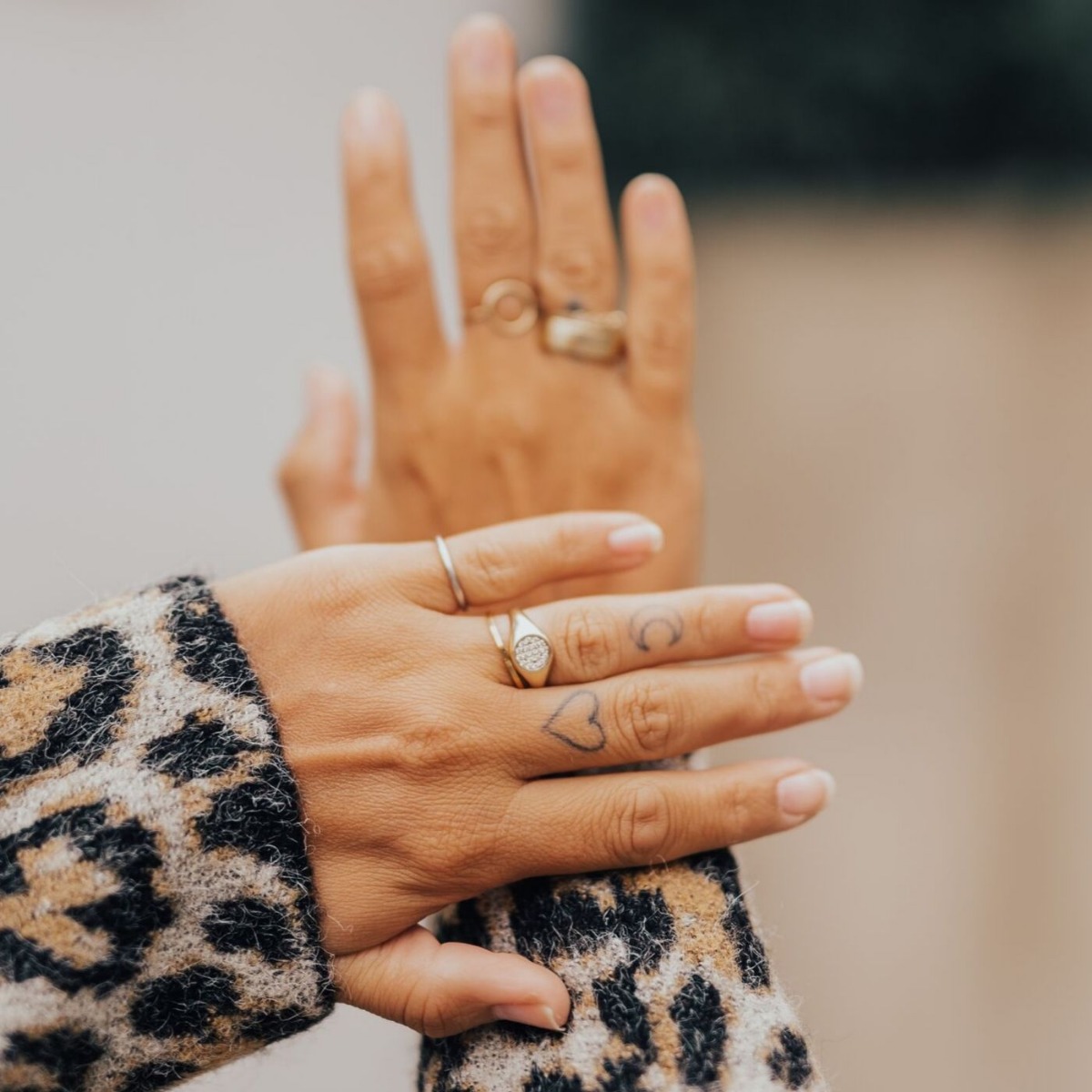 SOLVEIG 375 Gult Gull