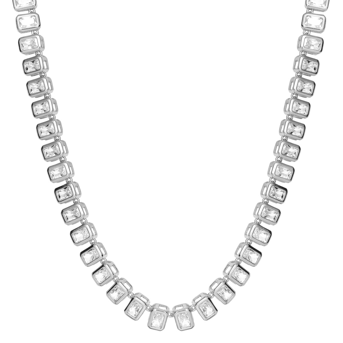 Halssmykke Annet Metall Sølv