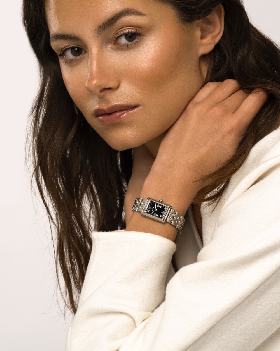 Timeless Sølv 18x27 mm