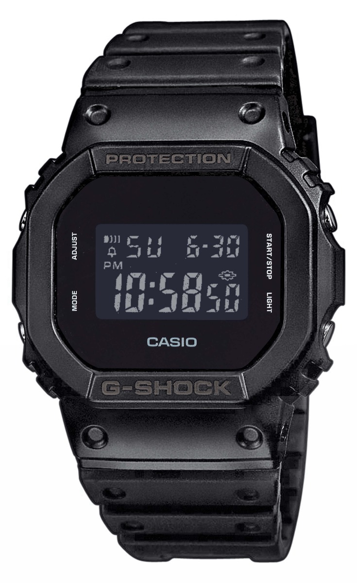 G-Shock DW-5600BB-1ER