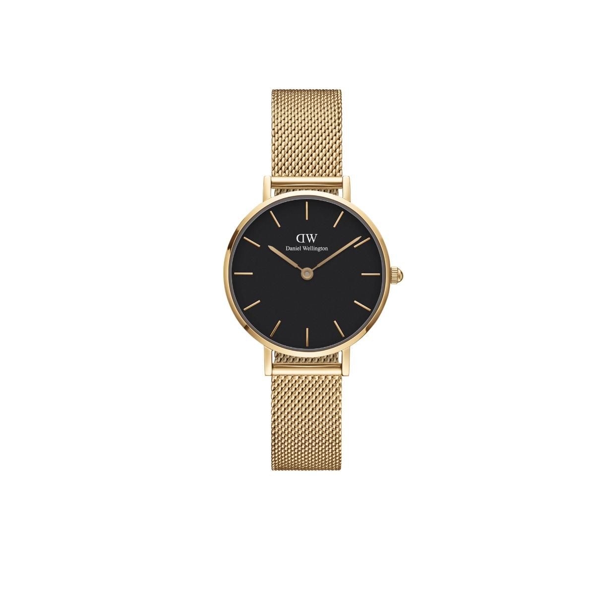 Petite 28 Evergold G Black