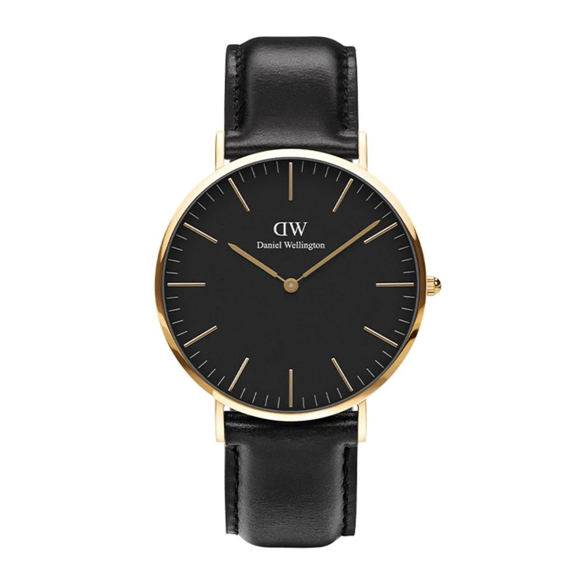 Classic Black Sheffield 40 mm