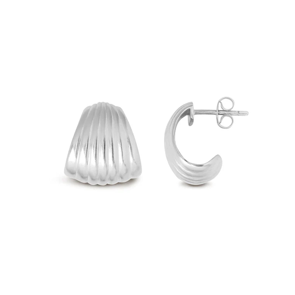 Eleanor Øredobber 925 Sølv