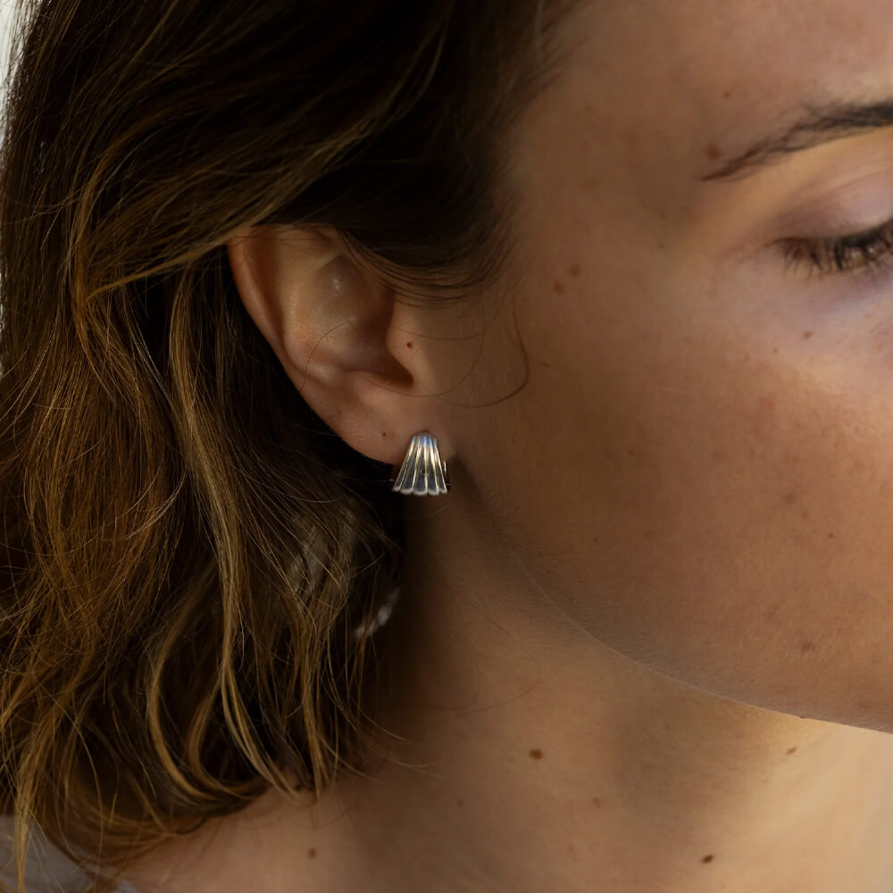 Eleanor øreringer 925 sølv