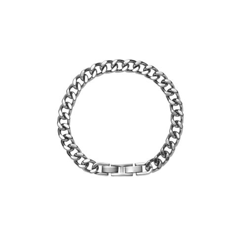 TERJE Armbånd Stål