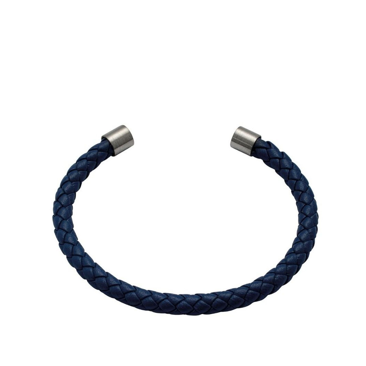 Armbånd Blå Flettet 