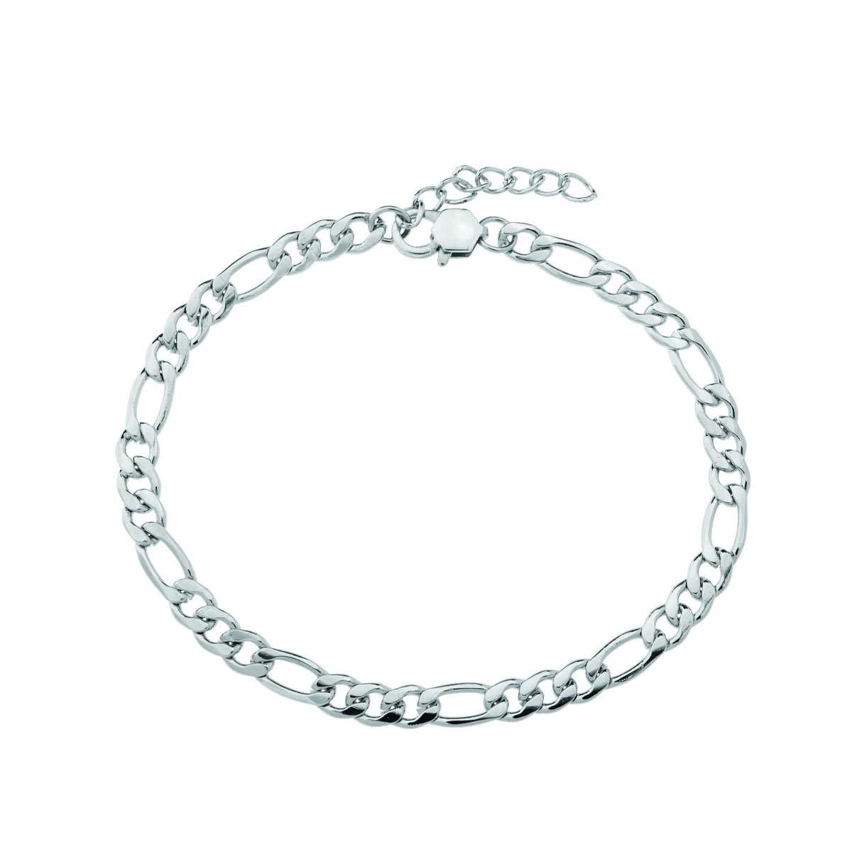 Figaro Armbånd Stål