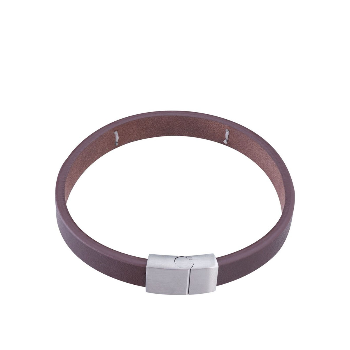 MATHEO Lærarmbånd Brun
