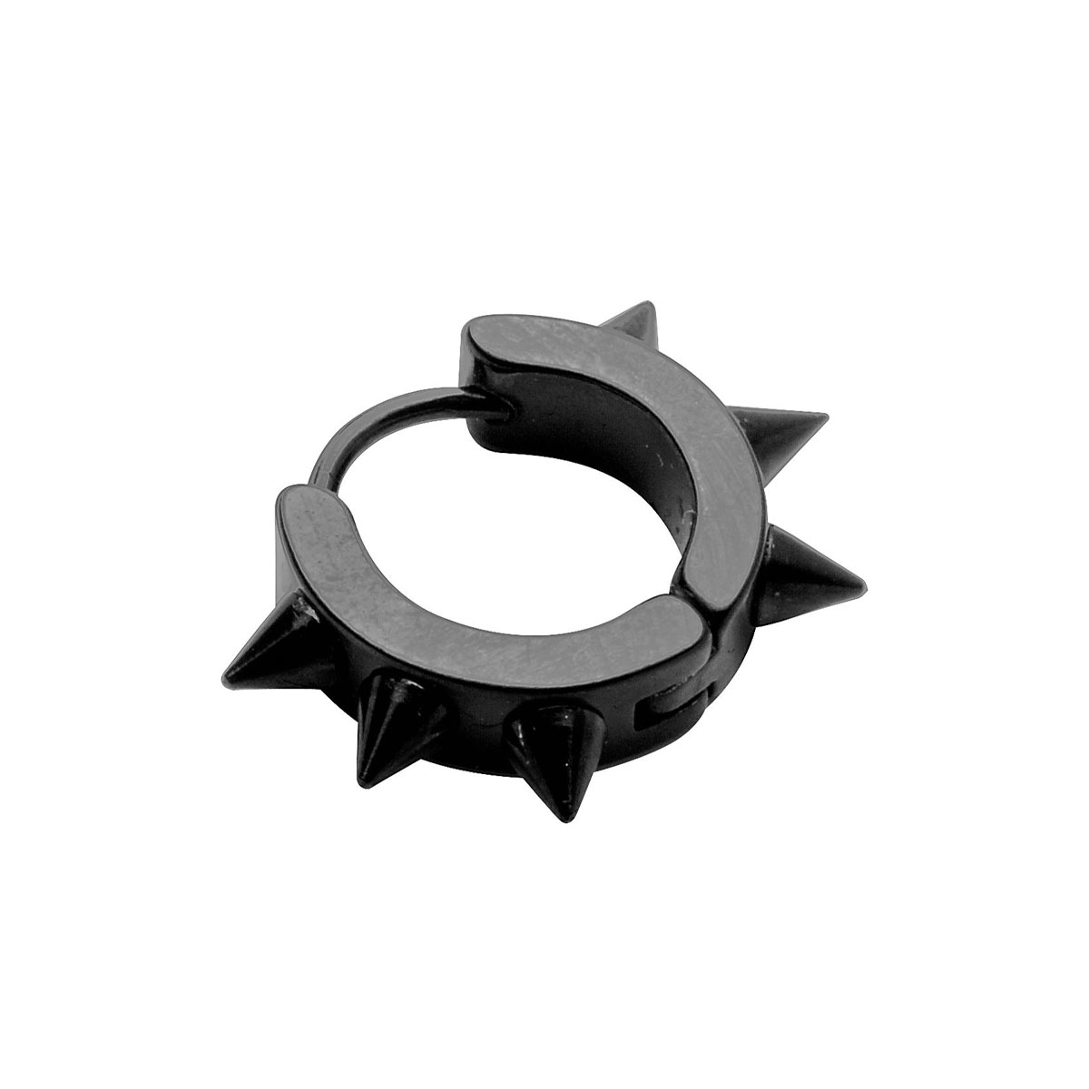 Ørering Nagler Sort Stål 