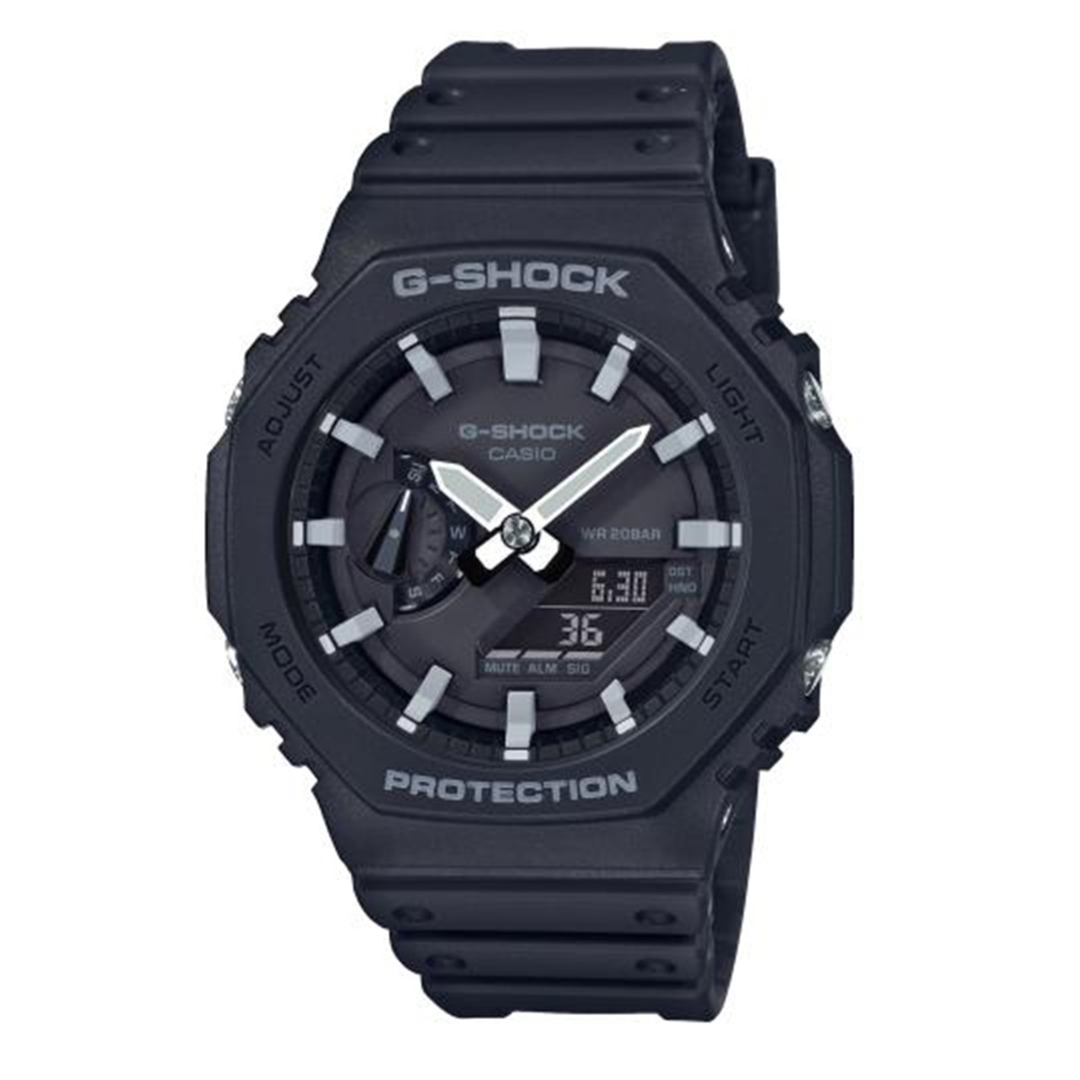 G-Shock GA-2100-1AER