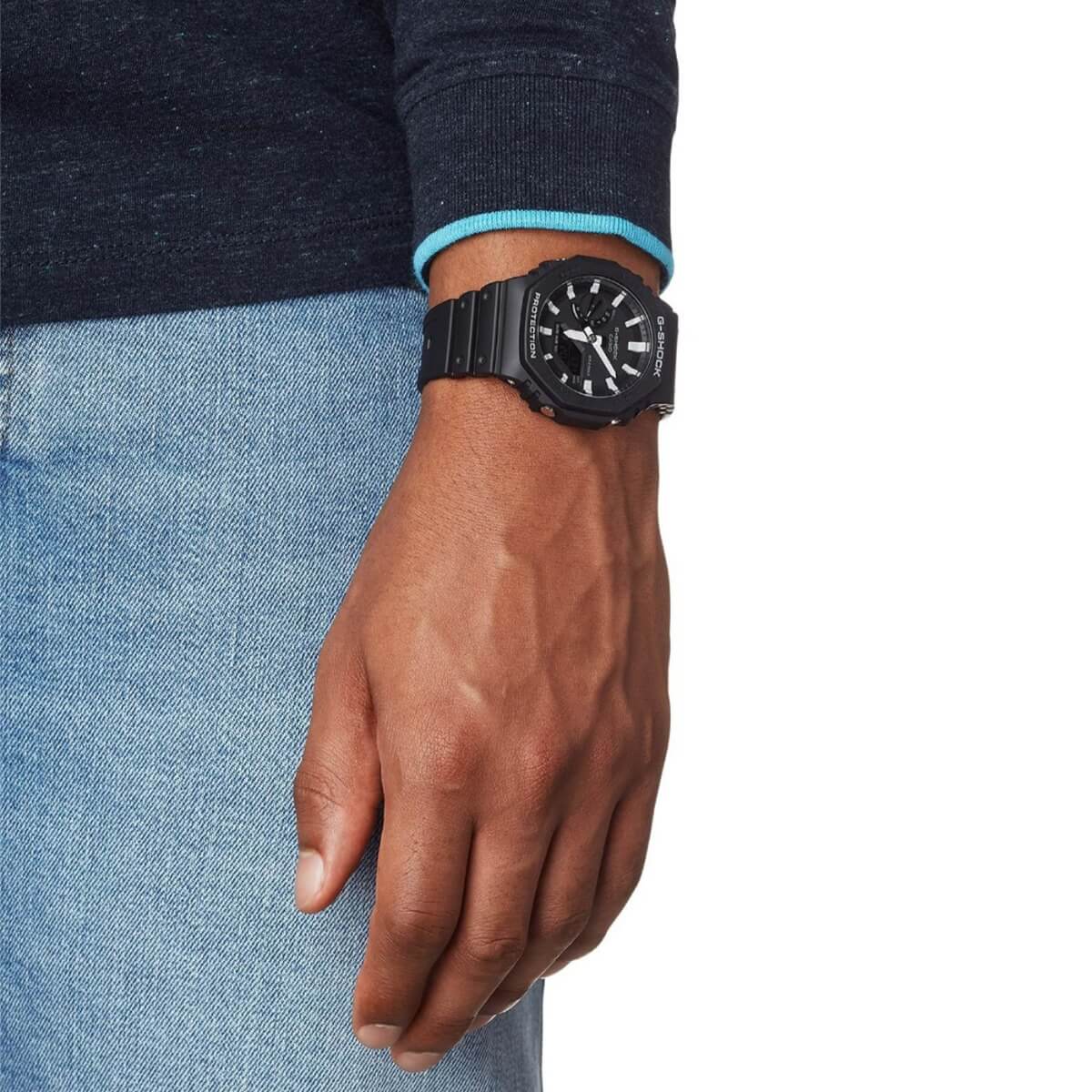 G-Shock GA-2100-1AER