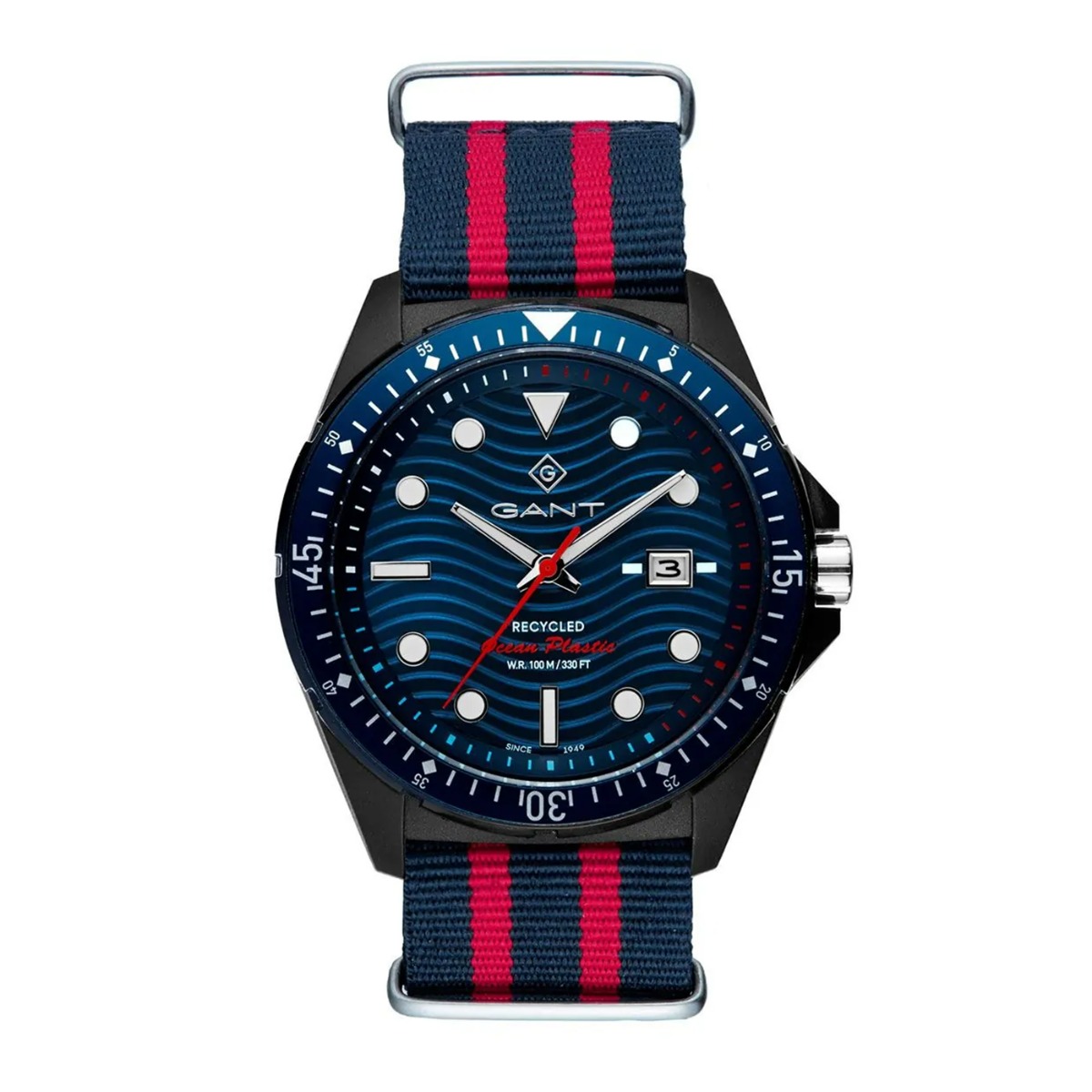 R.O.P Recycled Ocean Plastic 45 mm