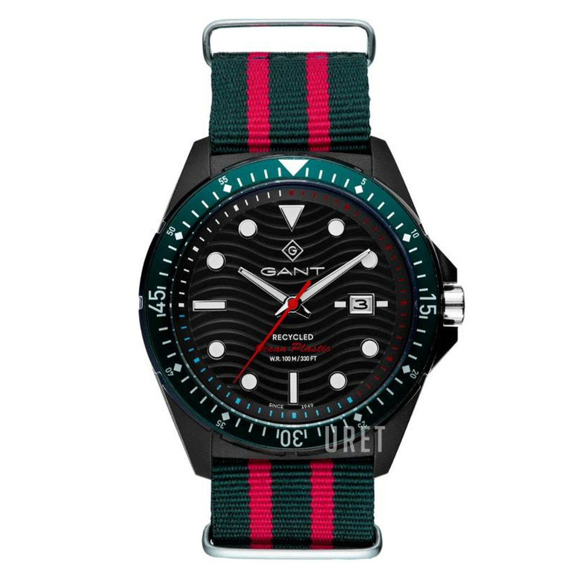 R.O.P Recycled Ocean Plastic 45 mm