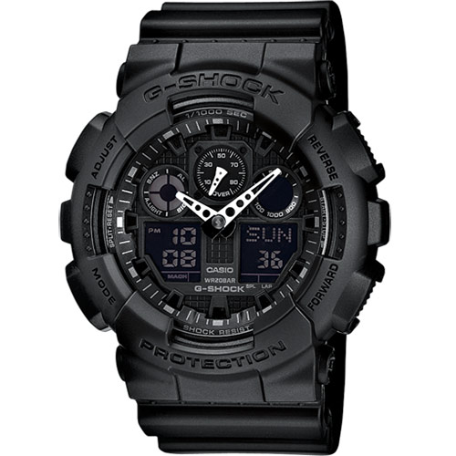 G-Shock GA-100-1A1ER