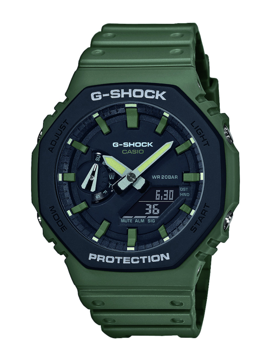 G-Shock GA-2110SU-3AER