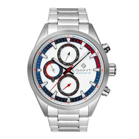 Atlantic City Hvit 44 mm