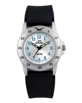 BARNEKLOKKE - SORT - VANNTETT