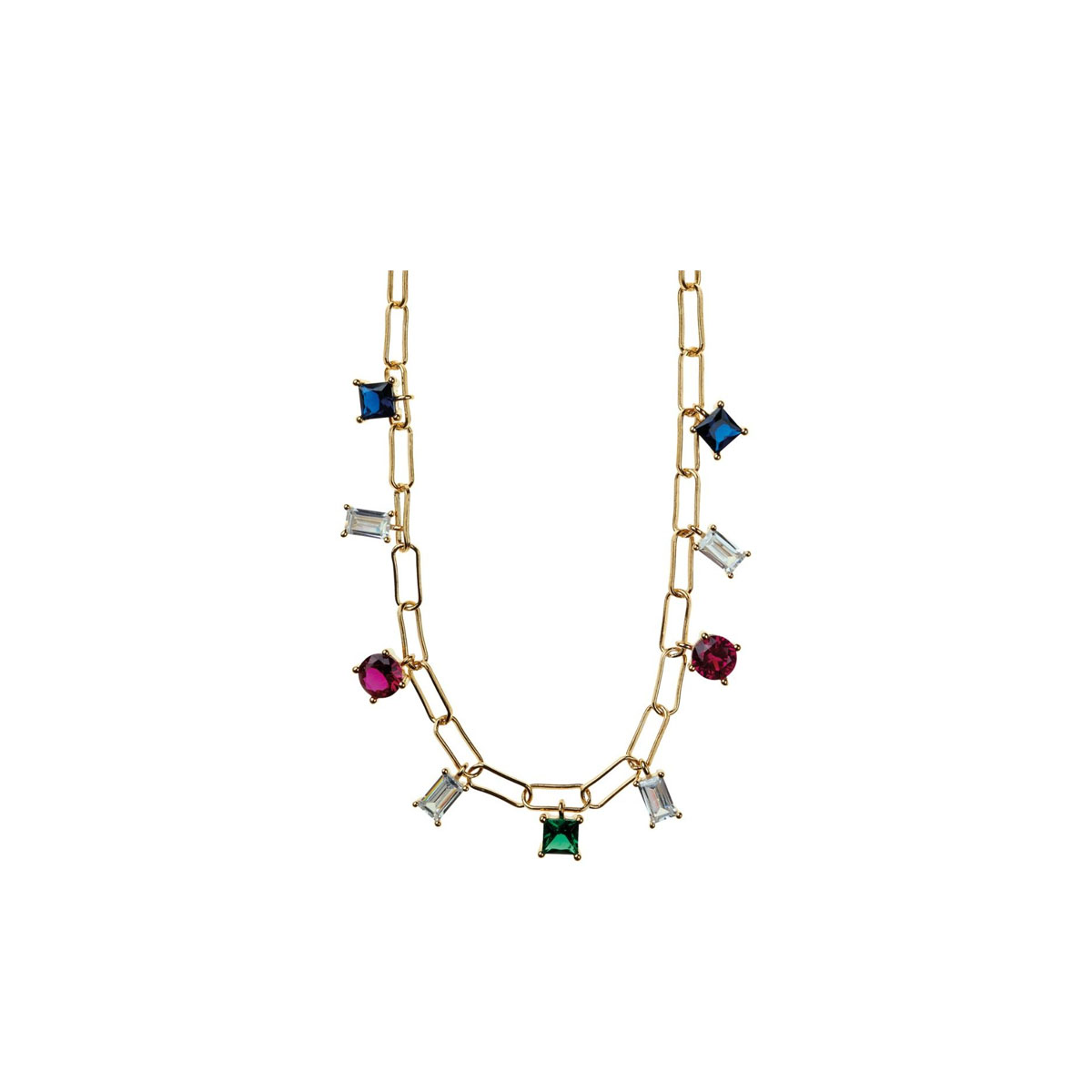 Smykke Fargede Cubic Zirkonia 