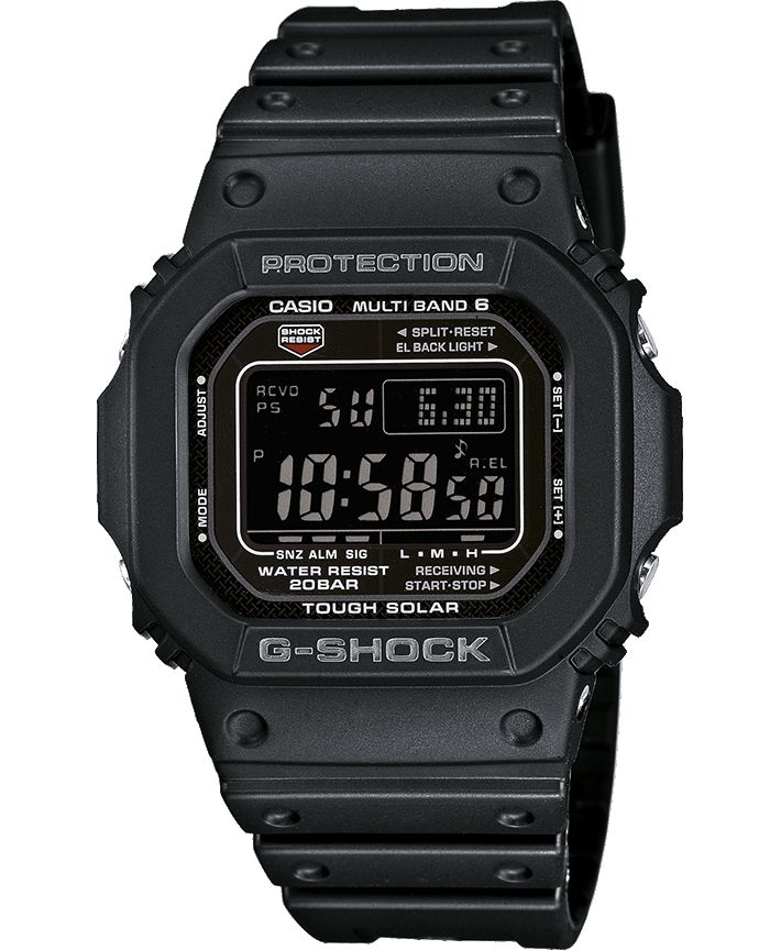 G-Shock GW-M5610-1BER