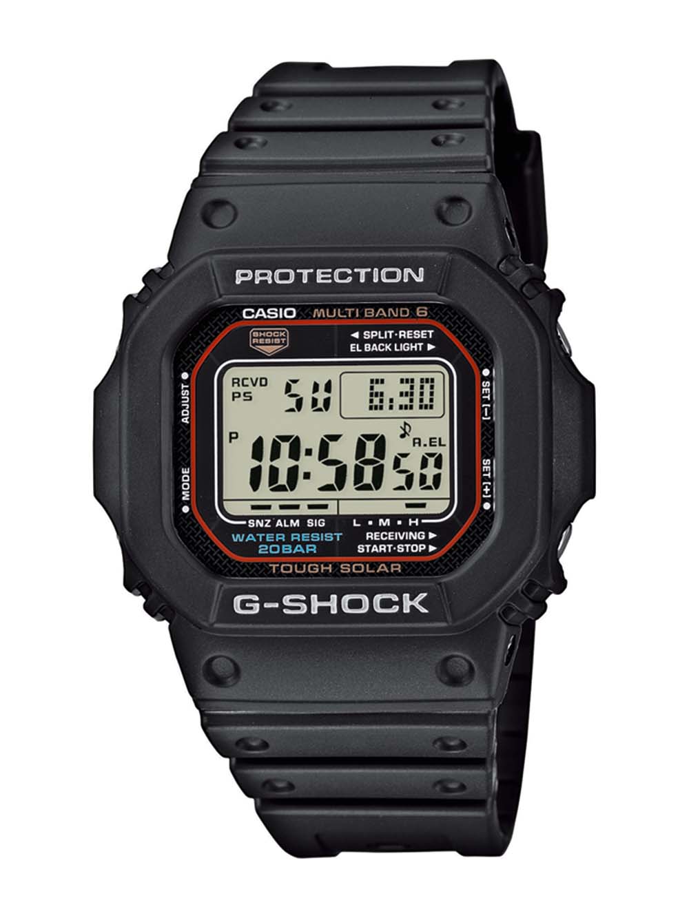 G-Shock GW-M5610-1ER