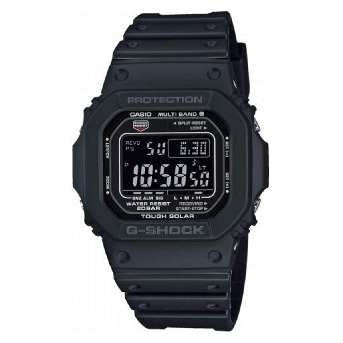 G-Shock GW-M5610U-1BER