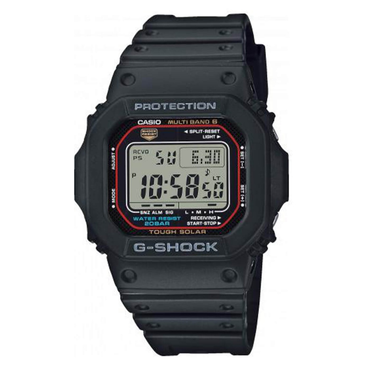G-Shock GW-M5610U-1ER