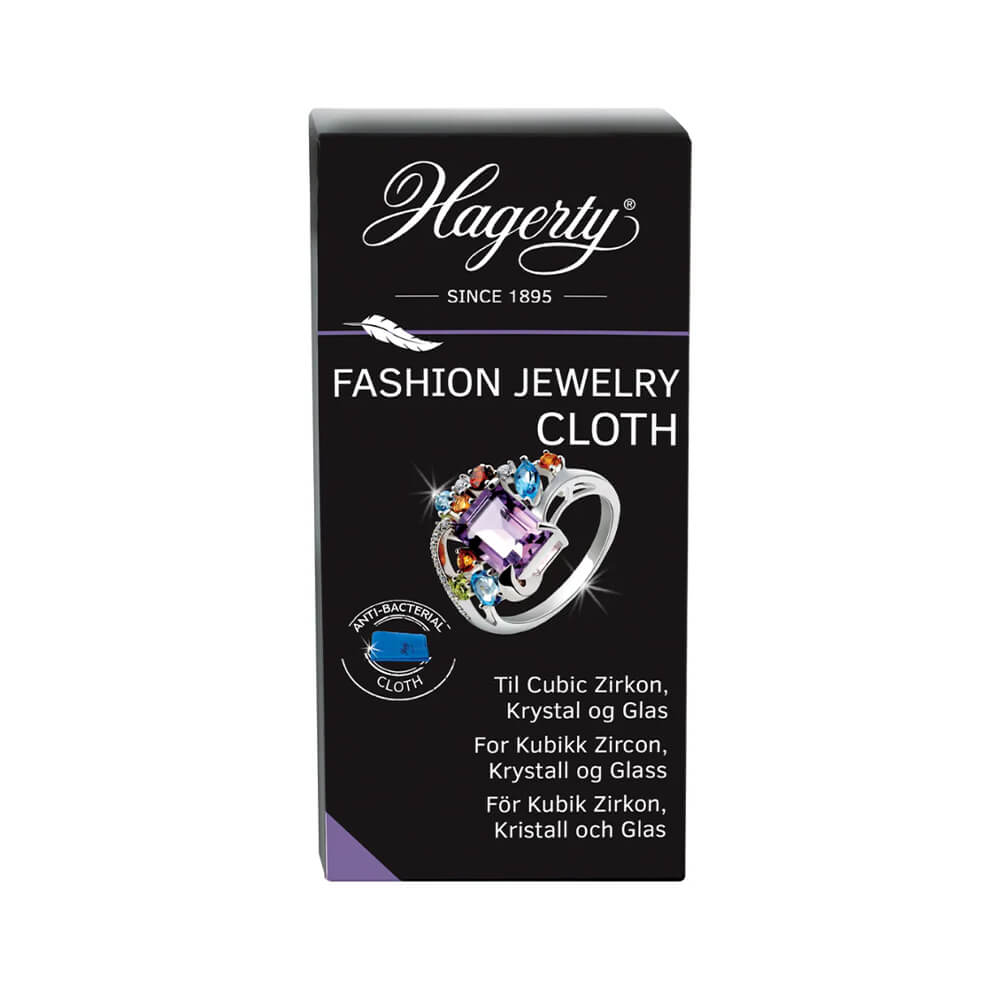Hagerty Fashion Jewelry Cloth