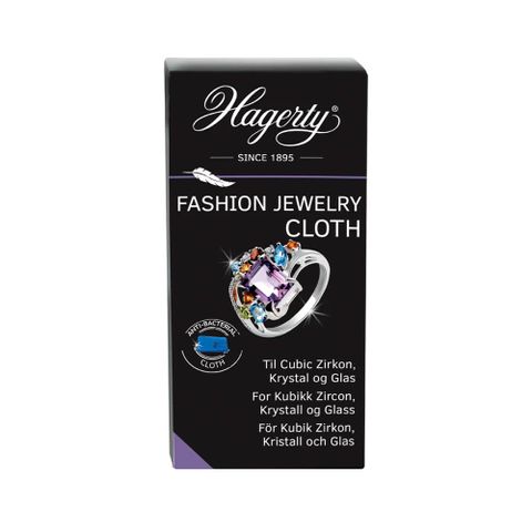 Hagerty Fashion Jewelry Cloth